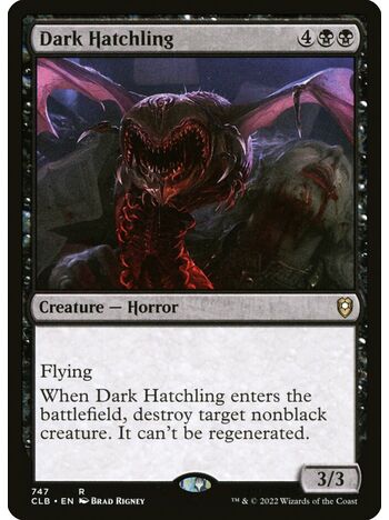 Dark Hatchling