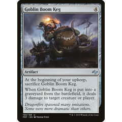 Goblin Boom Keg
