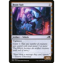 Brute Suit