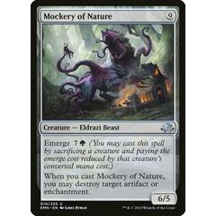 Mockery of Nature