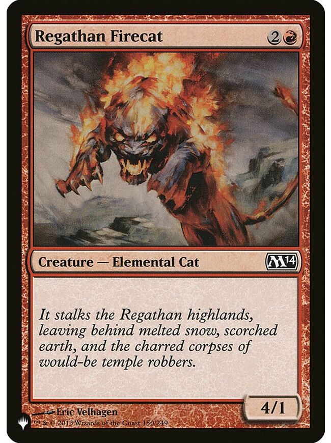Regathan Firecat