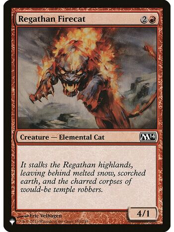 Regathan Firecat