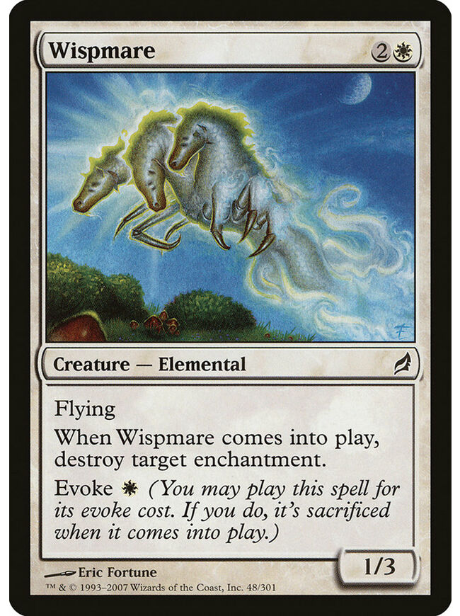 Wispmare