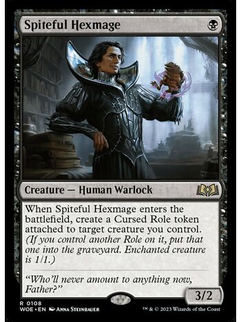 Spiteful Hexmage