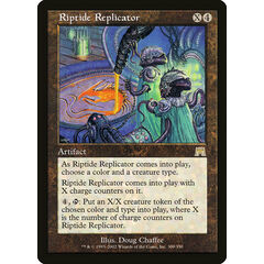 Riptide Replicator