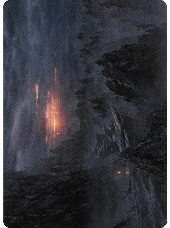 Sundown Pass // Sundown Pass (Art Series)