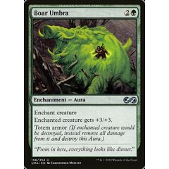Boar Umbra