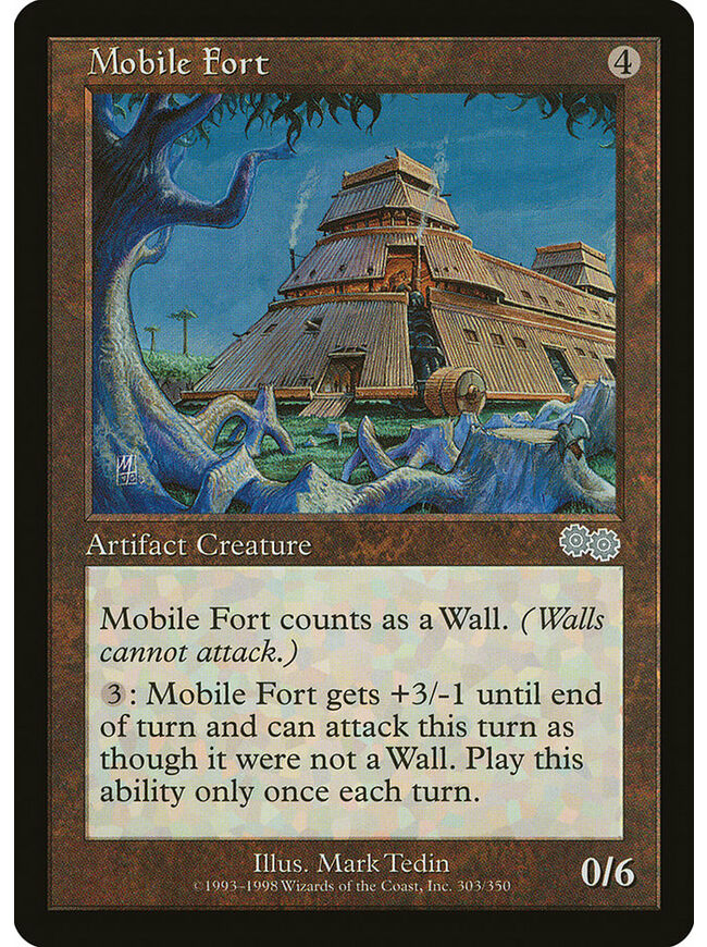 Mobile Fort