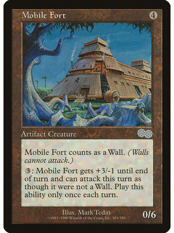 Mobile Fort