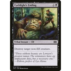Eyeblight's Ending