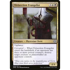 Vivisection Evangelist