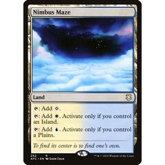 Nimbus Maze