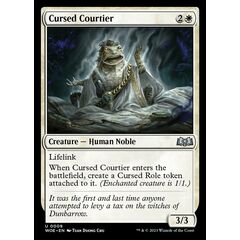Cursed Courtier