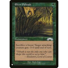 Elven Palisade