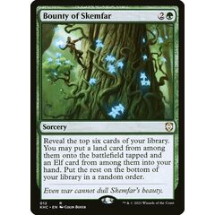 Bounty of Skemfar