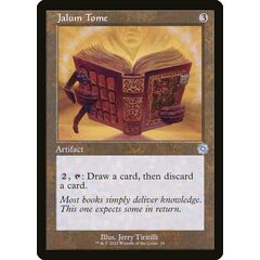 Jalum Tome