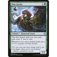Vine Gecko