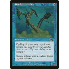 Sandbar Merfolk