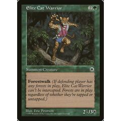 Elite Cat Warrior