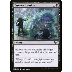 Essence Infusion