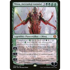 Nissa, Ascended Animist