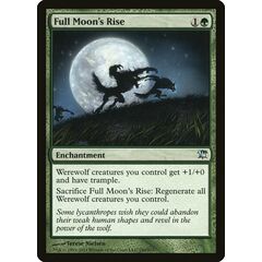 Full Moon's Rise
