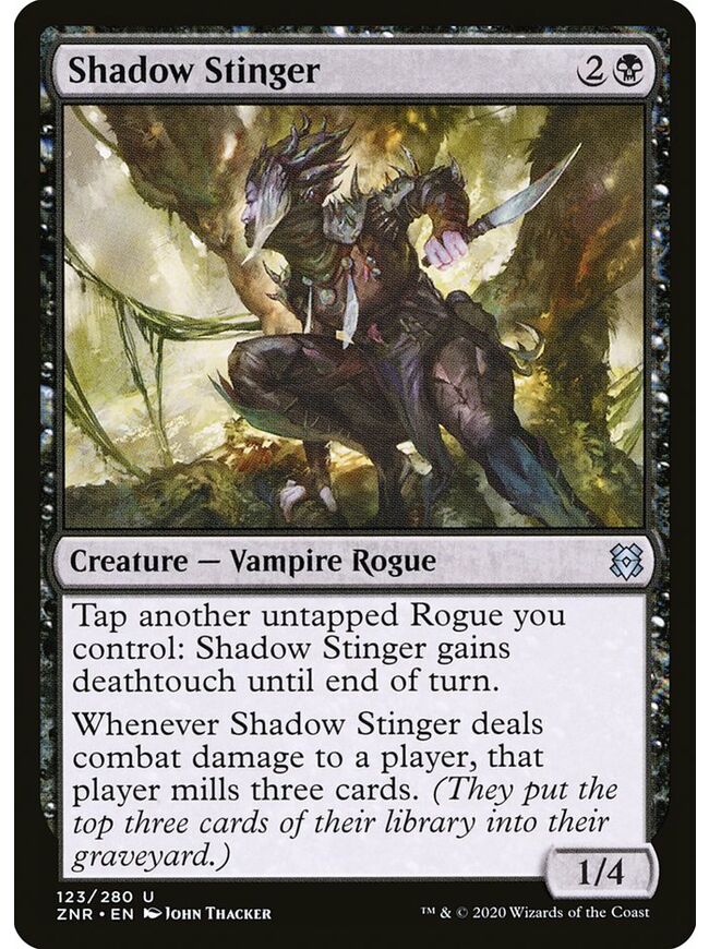 Shadow Stinger