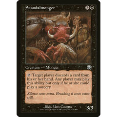 Scandalmonger
