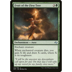 Fruit of the First Tree