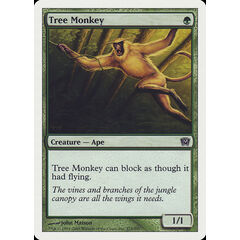 Tree Monkey