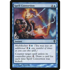 Spell Contortion