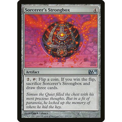 Sorcerer's Strongbox