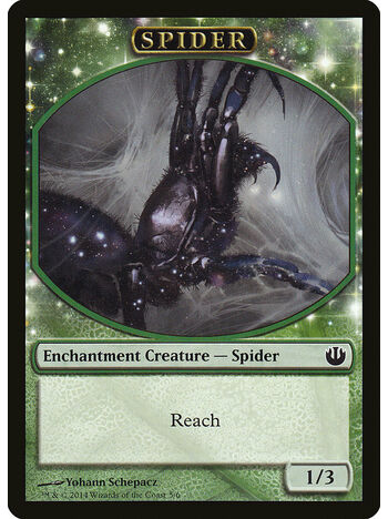 Spider Token (1/3)