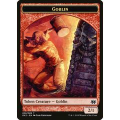 Goblin Token (2/1)