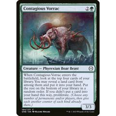 Contagious Vorrac