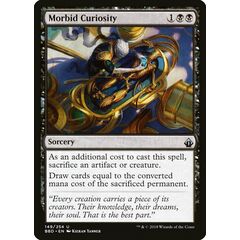 Morbid Curiosity