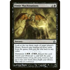 Dimir Machinations