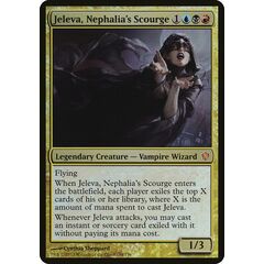 Jeleva, Nephalia's Scourge