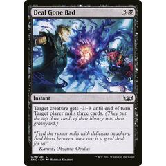 Deal Gone Bad