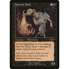 Spiteful Bully