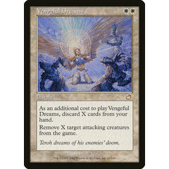 Vengeful Dreams