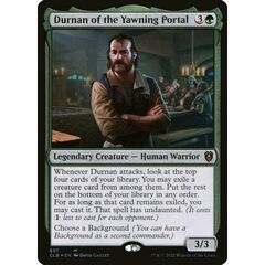 Durnan of the Yawning Portal