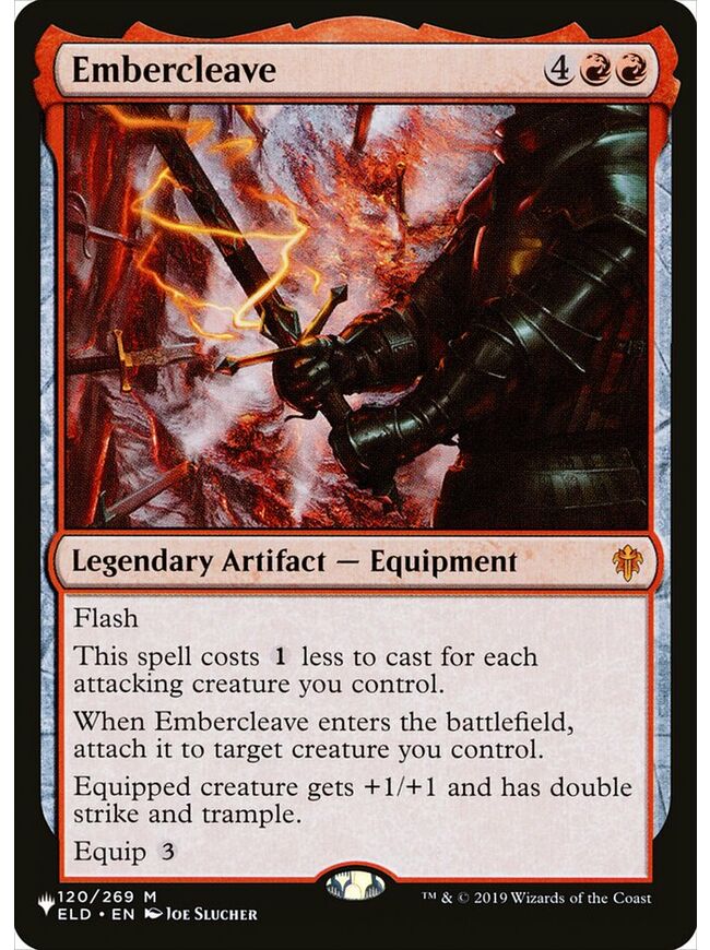 Embercleave