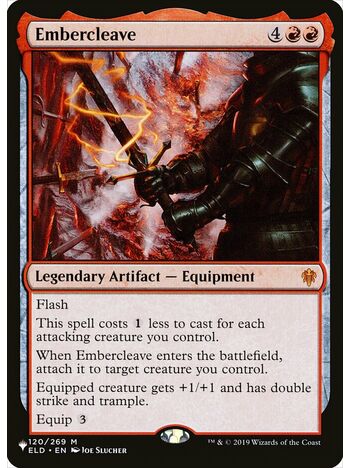 Embercleave