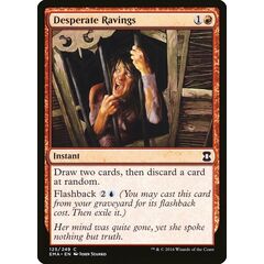 Desperate Ravings