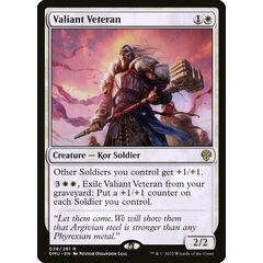 Valiant Veteran