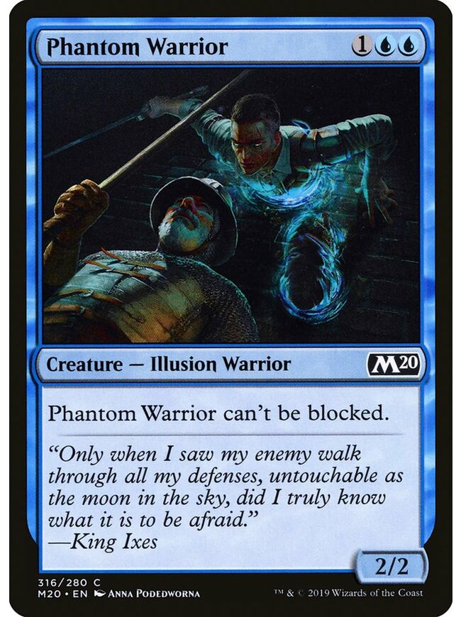 Phantom Warrior