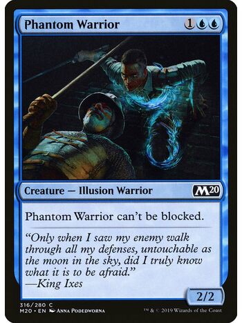 Phantom Warrior