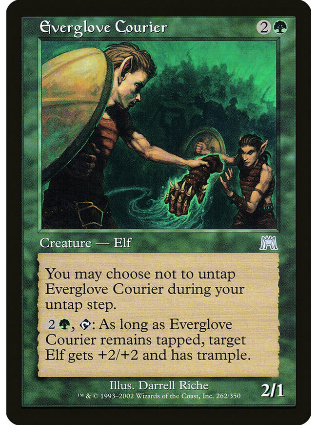 Everglove Courier