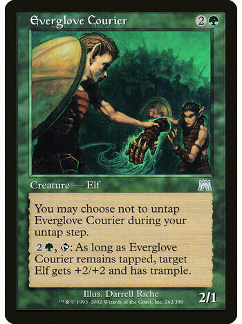 Everglove Courier
